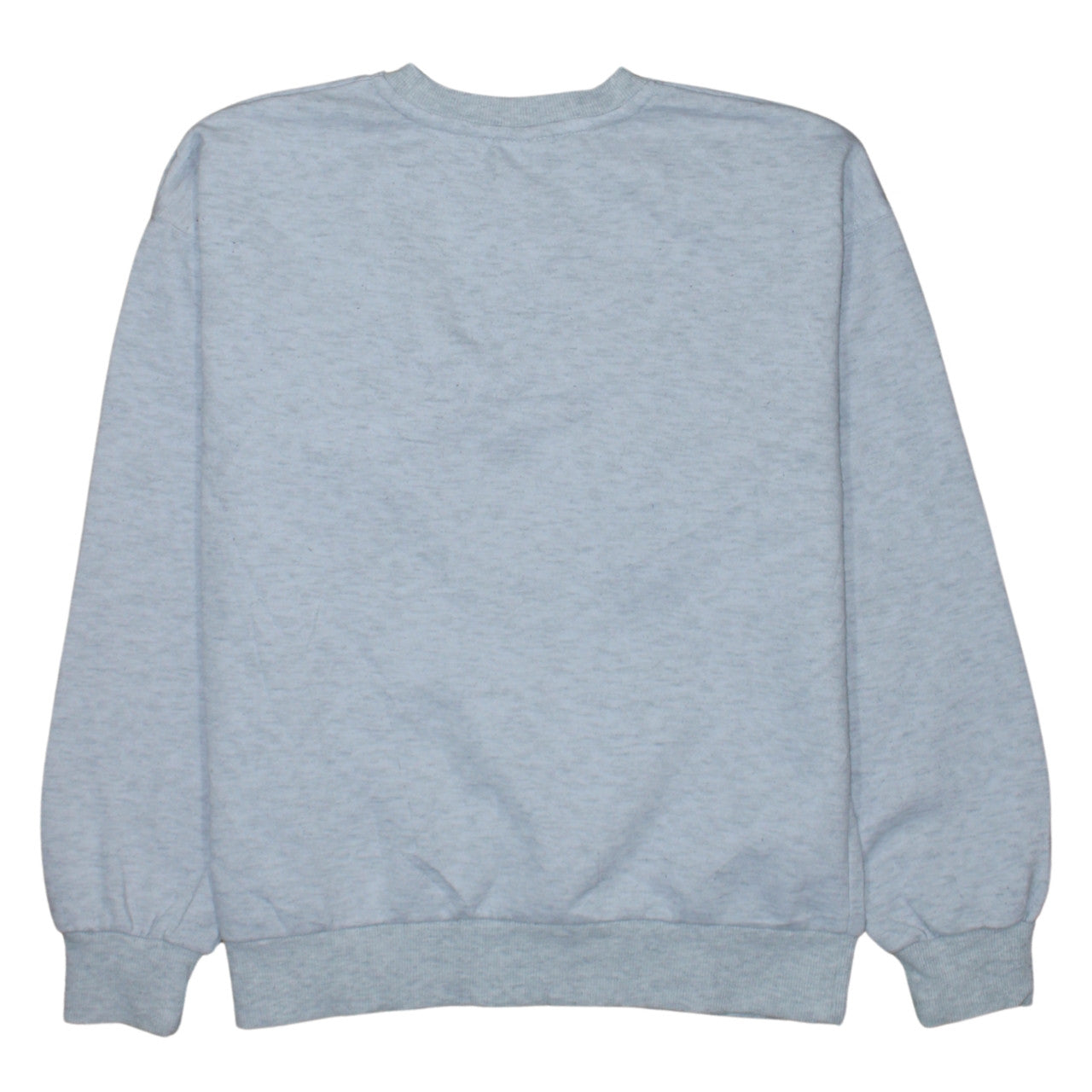 Womens UK Size 2XS Disney Grey Pullover Sweatshirt