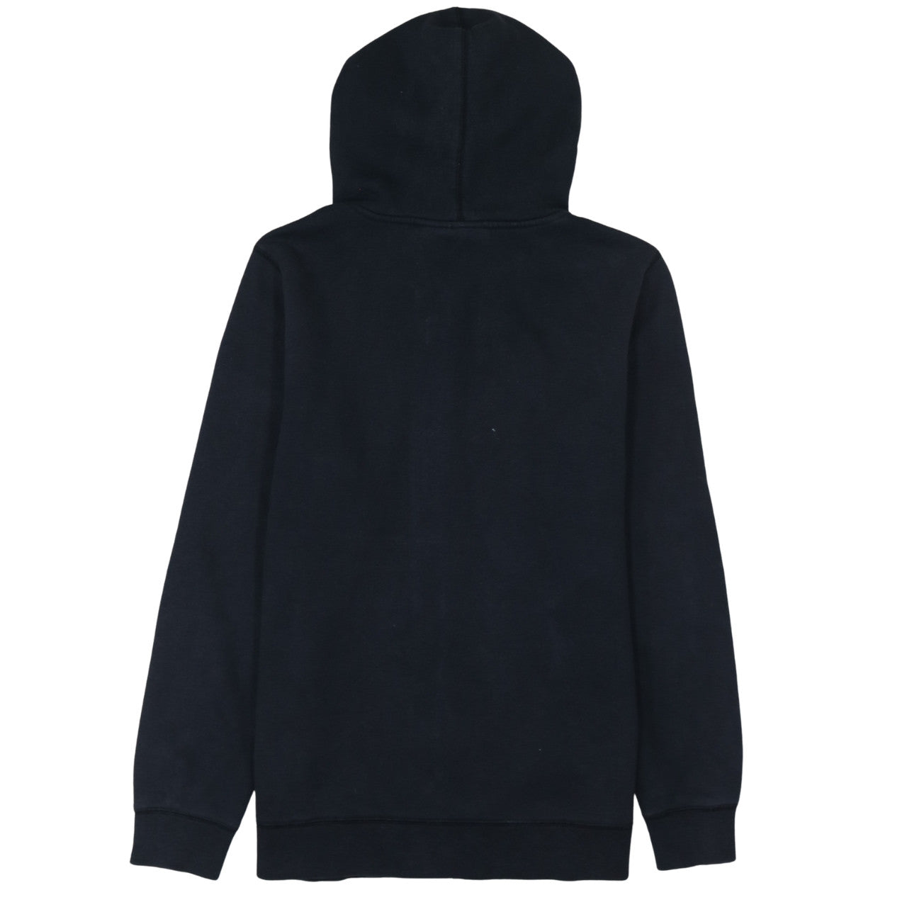 Mens UK Size S Under armour Black Full Zip Hoodie