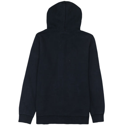 Mens UK Size S Under armour Black Full Zip Hoodie