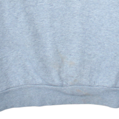 Mens UK Size S adidas Grey Pullover Sweatshirt