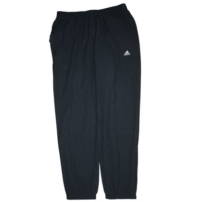 Mens UK Size M adidas Regular Fit Jogger Black Trousers