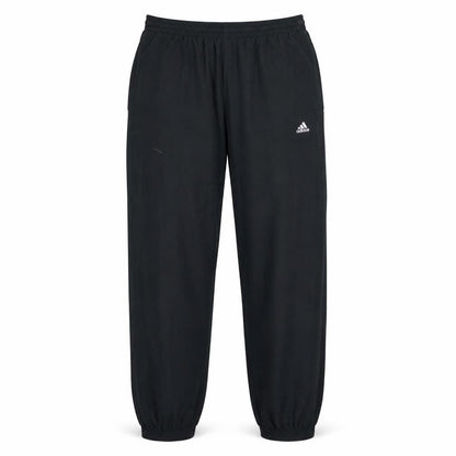 Mens UK Size M adidas Regular Fit Jogger Black Trousers