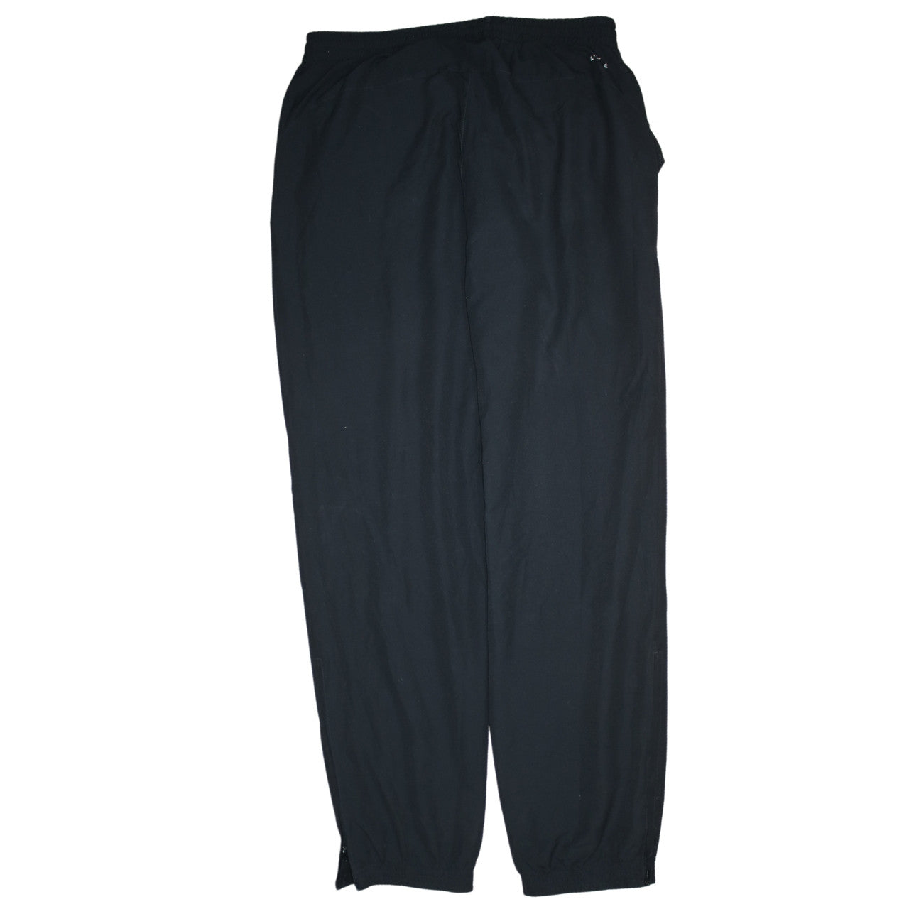 Mens UK Size M adidas Regular Fit Jogger Black Trousers