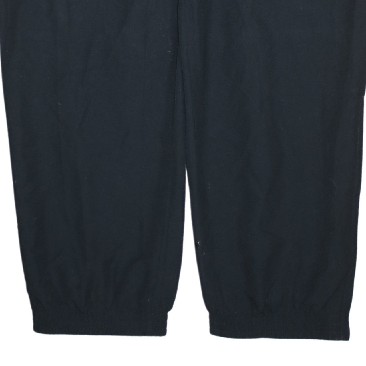 Mens UK Size M adidas Regular Fit Jogger Black Trousers