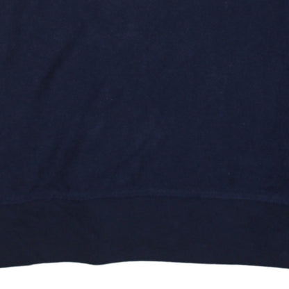 Womens UK Size M Gap Blue Pullover Sweatshirt