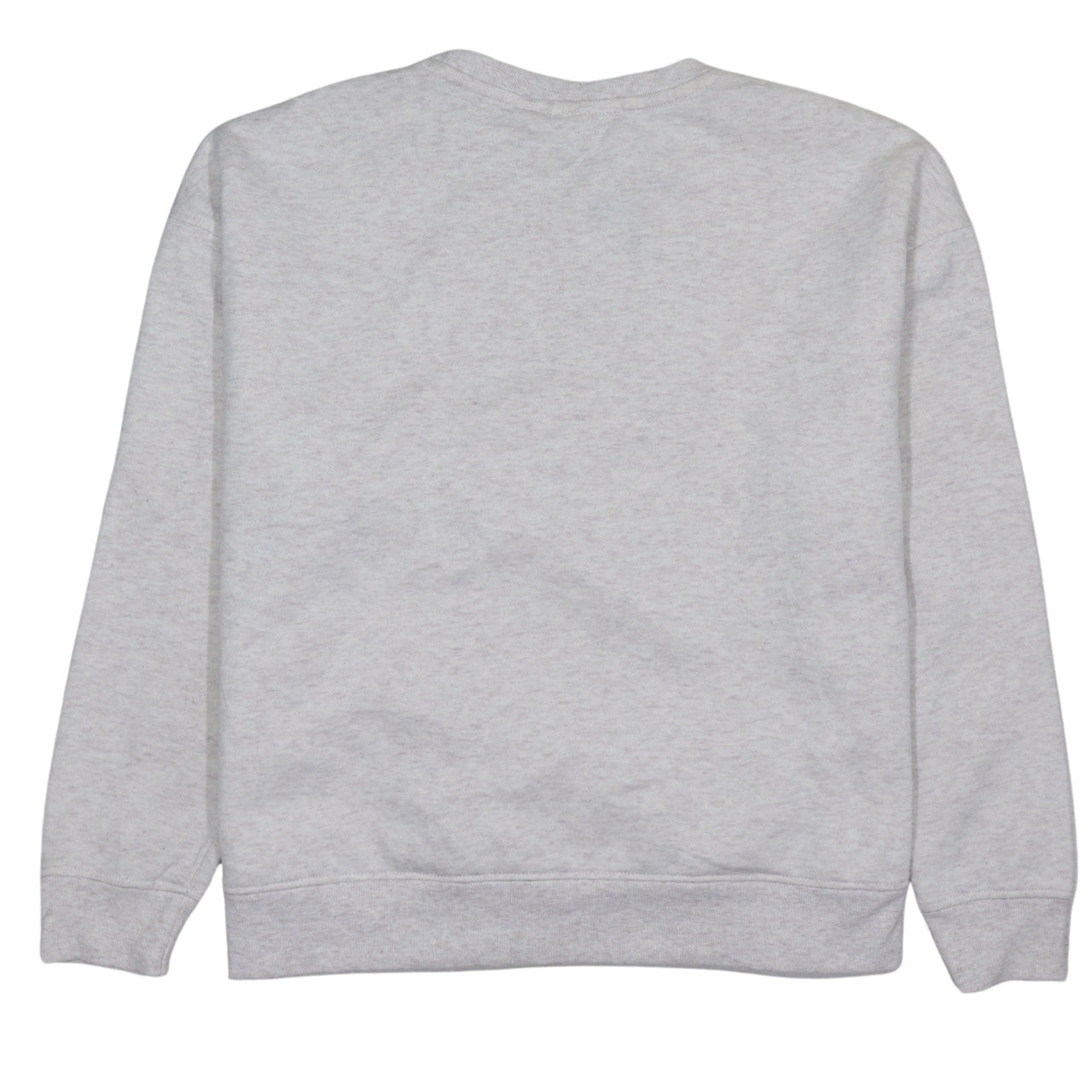 Womens UK Size L Disney Grey Pullover Sweatshirt