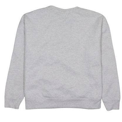 Womens UK Size L Disney Grey Pullover Sweatshirt