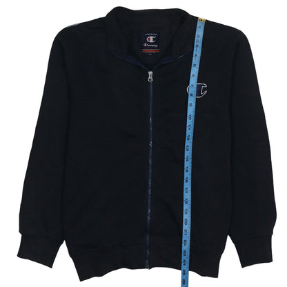 Mens UK Size L Champion Black Gym & Training Running & Jogging Football Jacket