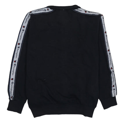Mens UK Size L Champion Black Gym & Training Running & Jogging Football Jacket