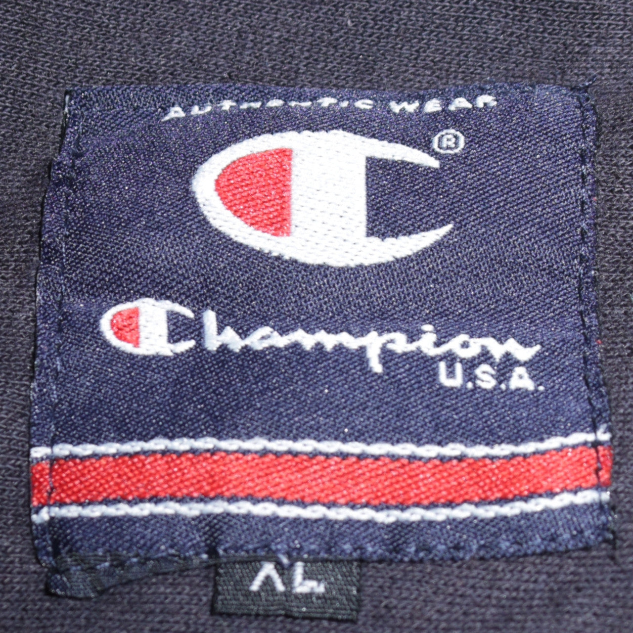 Mens UK Size L Champion Black Gym & Training Running & Jogging Football Jacket