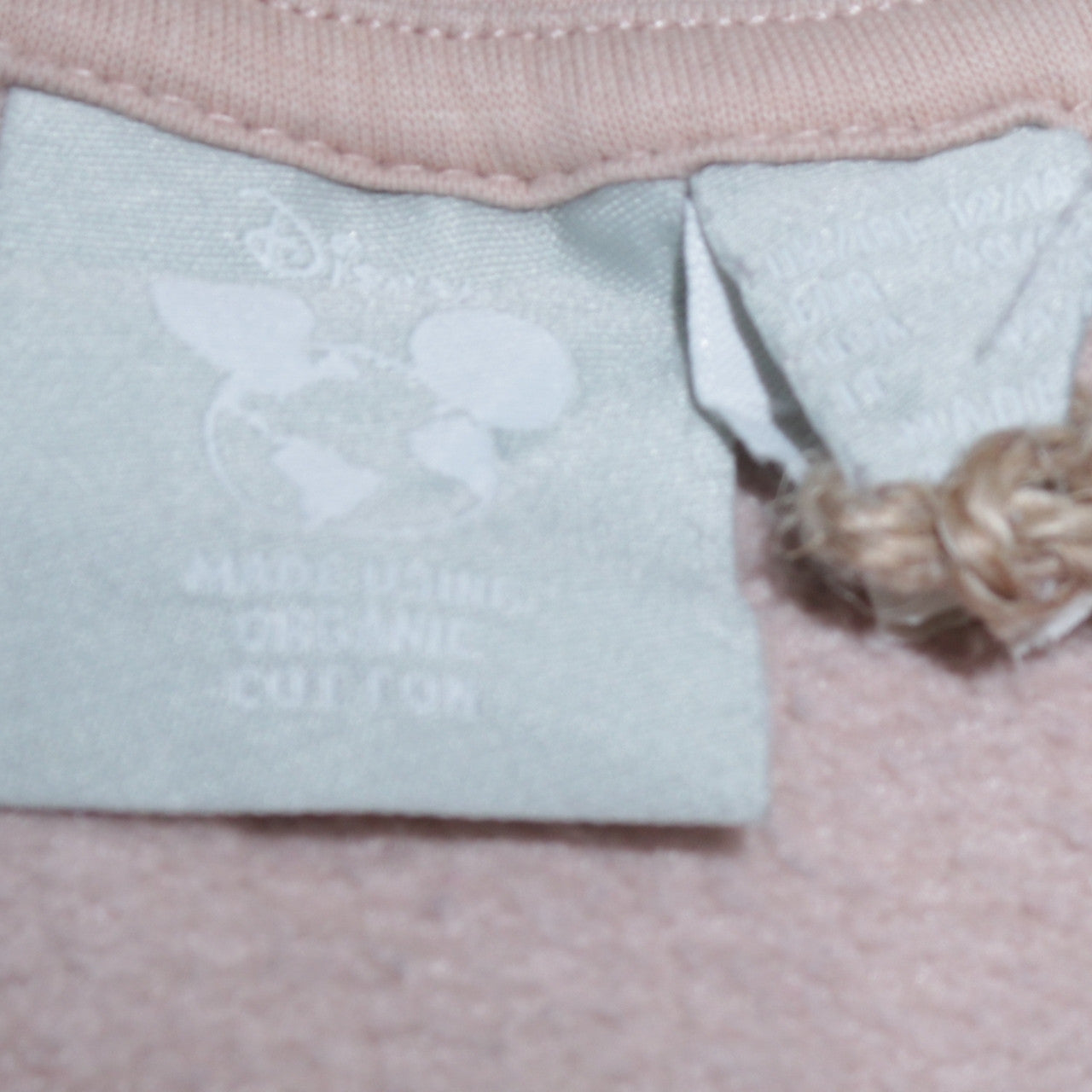 Womens UK Size M Primark Beige Pullover Hoodie