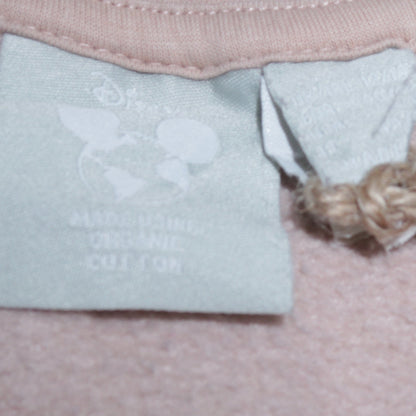 Womens UK Size M Primark Beige Pullover Hoodie