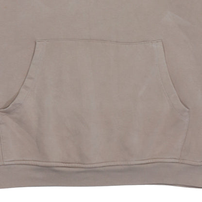 Womens UK Size M Primark Beige Pullover Hoodie