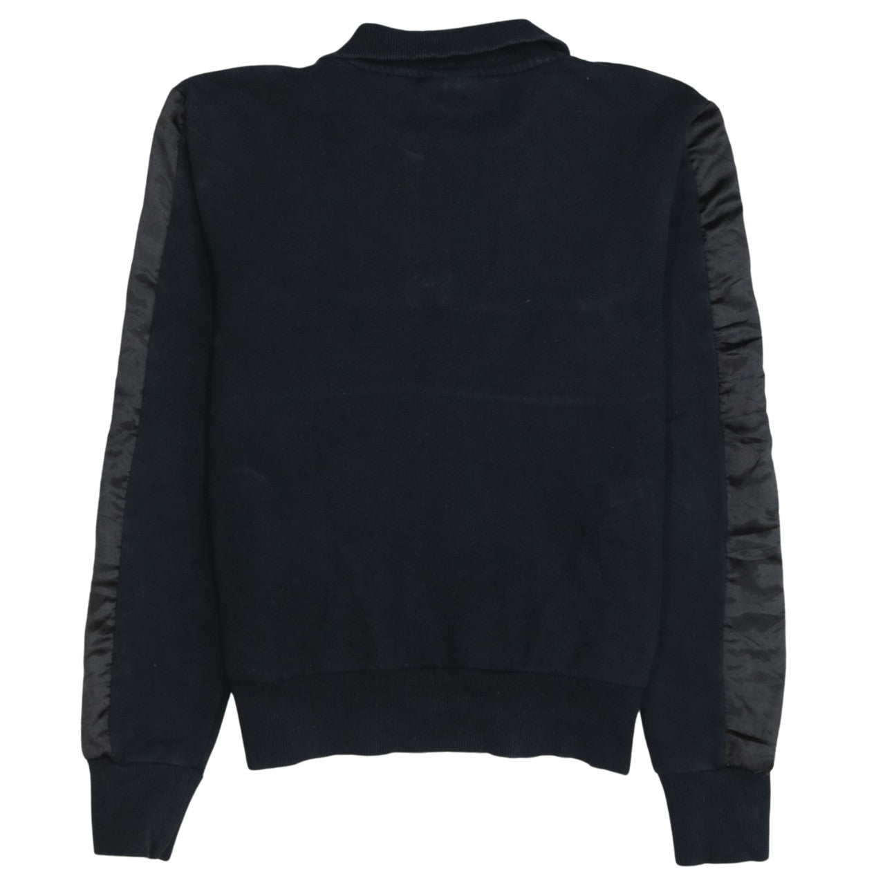 Womens UK Size 6 ellesse Black Pullover Sweatshirt