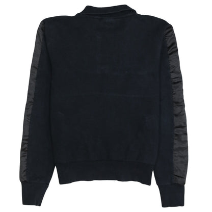Womens UK Size 6 ellesse Black Pullover Sweatshirt
