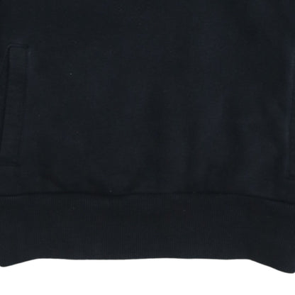Womens UK Size 6 ellesse Black Pullover Sweatshirt