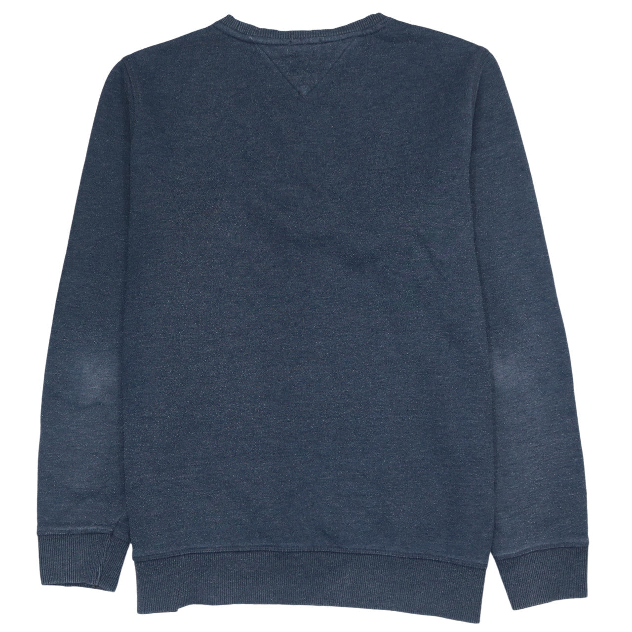 Mens UK Size XL Tommy Jeans Blue Pullover Sweatshirt