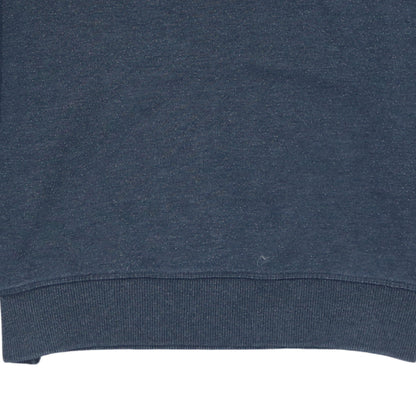 Mens UK Size XL Tommy Jeans Blue Pullover Sweatshirt