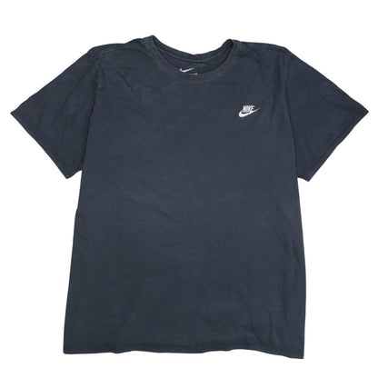 Mens UK Size L Nike Black  T-Shirt