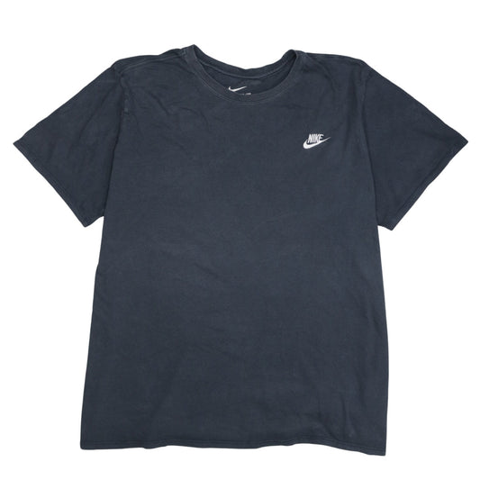 Mens UK Size L Nike Black  T-Shirt