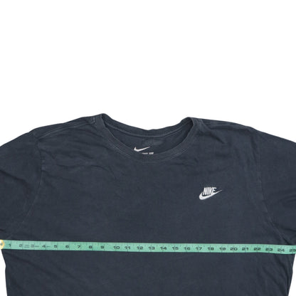 Mens UK Size L Nike Black  T-Shirt