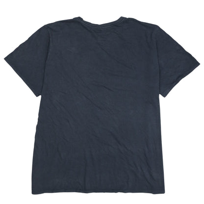 Mens UK Size L Nike Black  T-Shirt