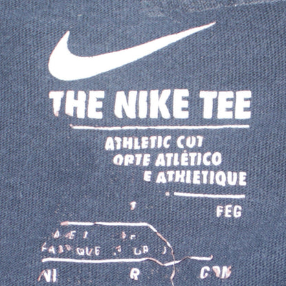 Mens UK Size L Nike Black  T-Shirt