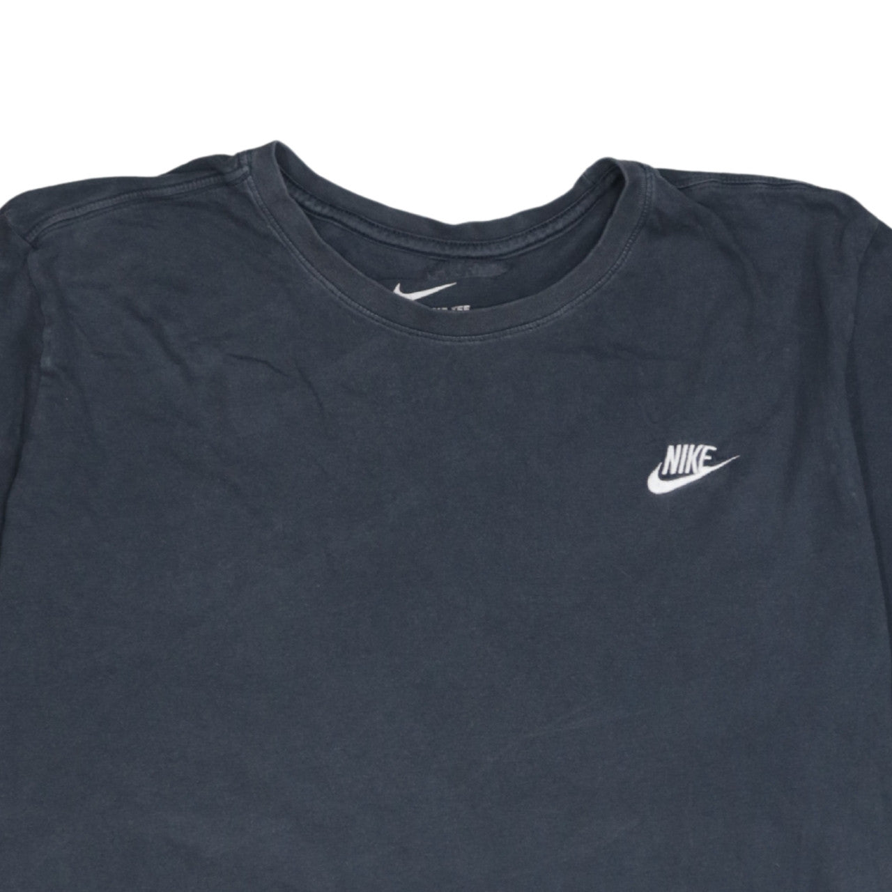 Mens UK Size L Nike Black  T-Shirt