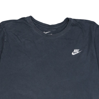 Mens UK Size L Nike Black  T-Shirt