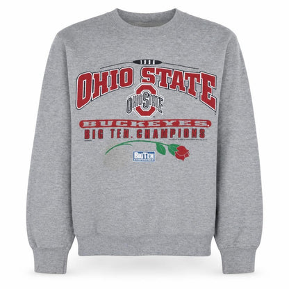 Mens UK Size L Lee Grey Pullover Sweatshirt