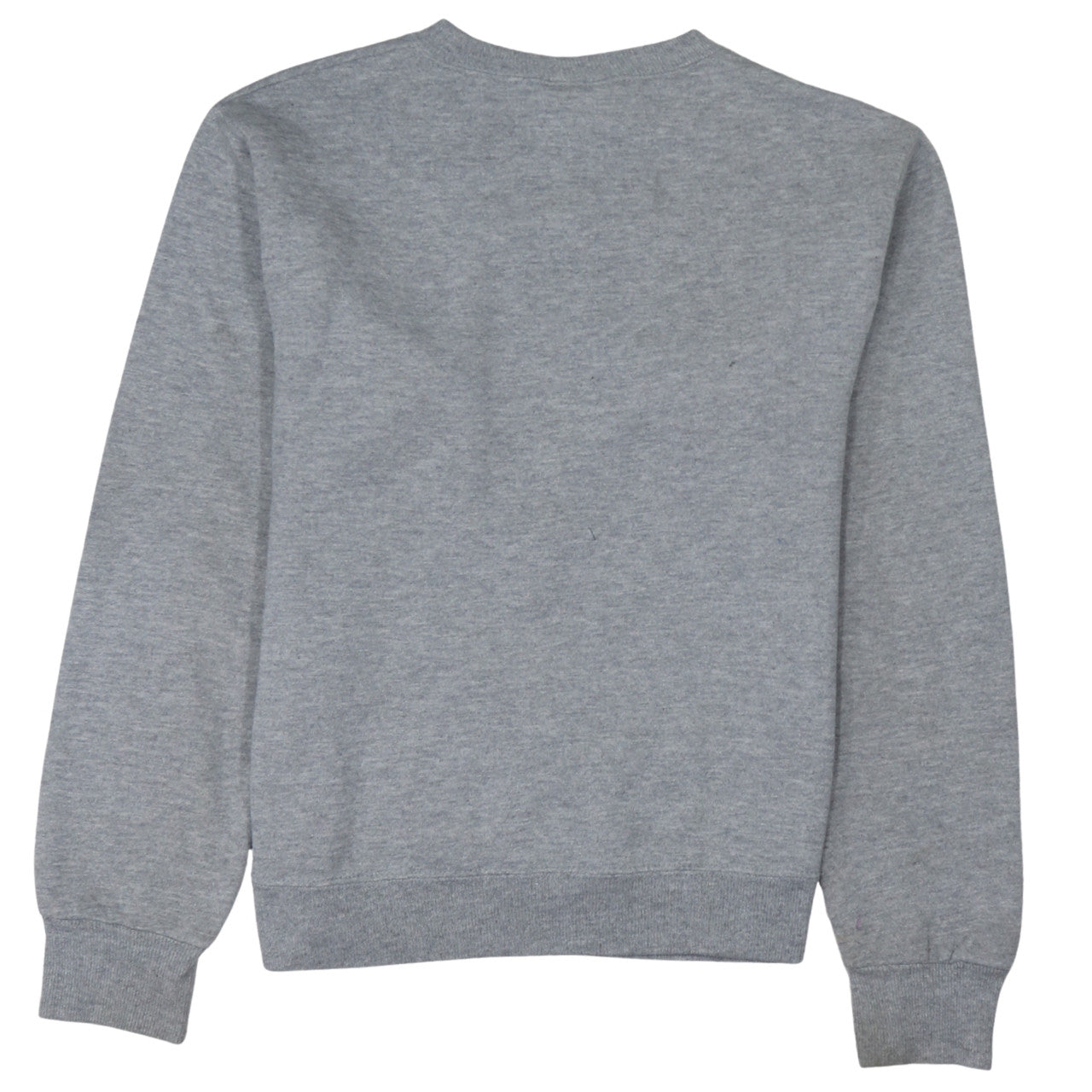 Mens UK Size L Lee Grey Pullover Sweatshirt