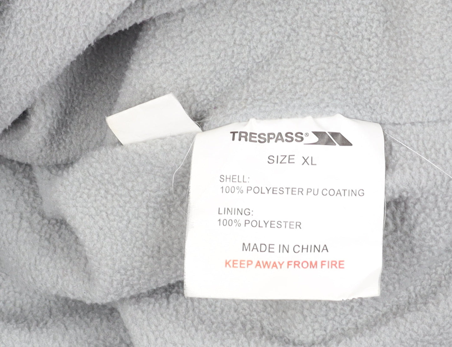 Womens UK Size XL Trespass Green Parka Coat