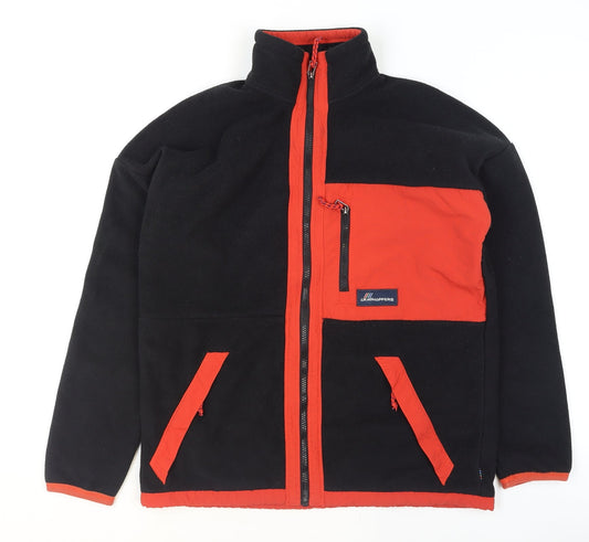 Mens UK Size S Craghoppers Black Hiking Walking Outdoor Jacket