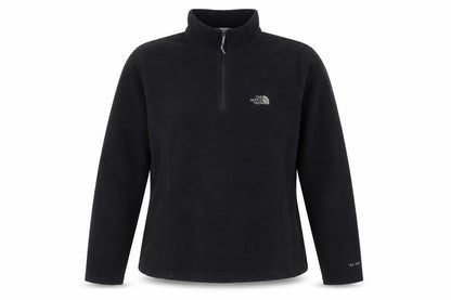 Womens UK Size L The North Face Black Pullover Sweatshirt