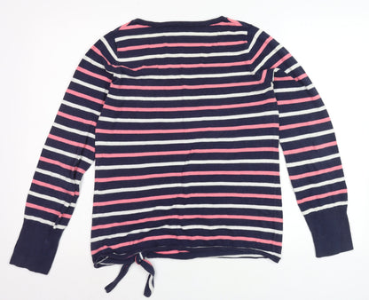 Womens UK Size XS Gap Multicoloured Pullover Jumper