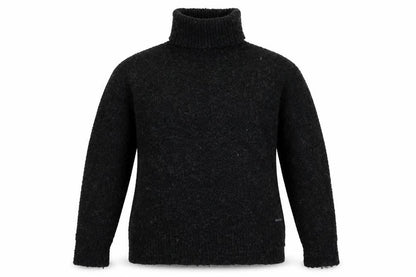 Womens UK Size S Sweaty Betty Black Pullover Jumper