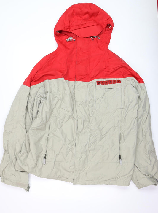 Mens UK Size XL Burton Multicoloured Ski