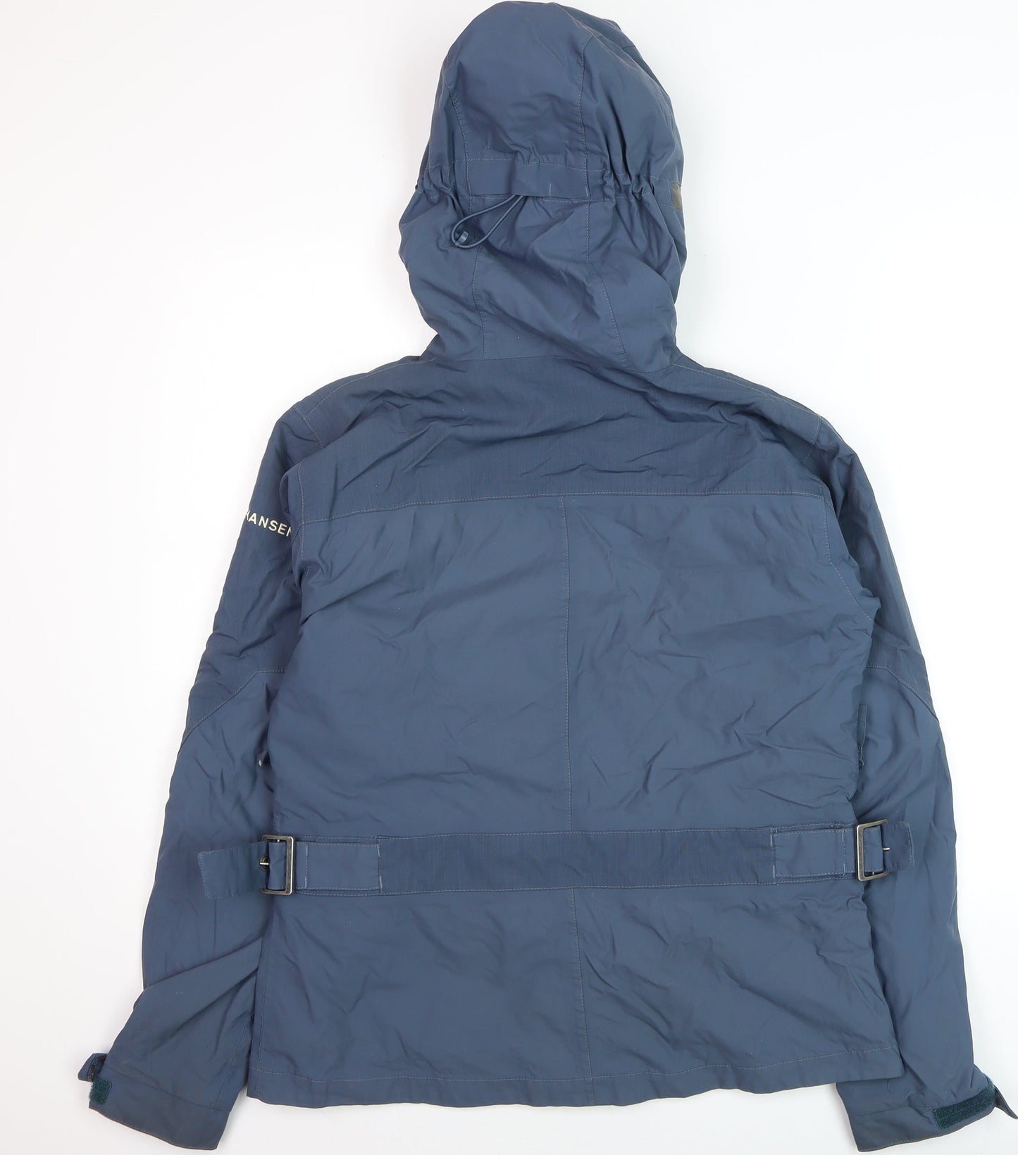 Womens UK Size M Helly Hansen Blue Ski Jacket
