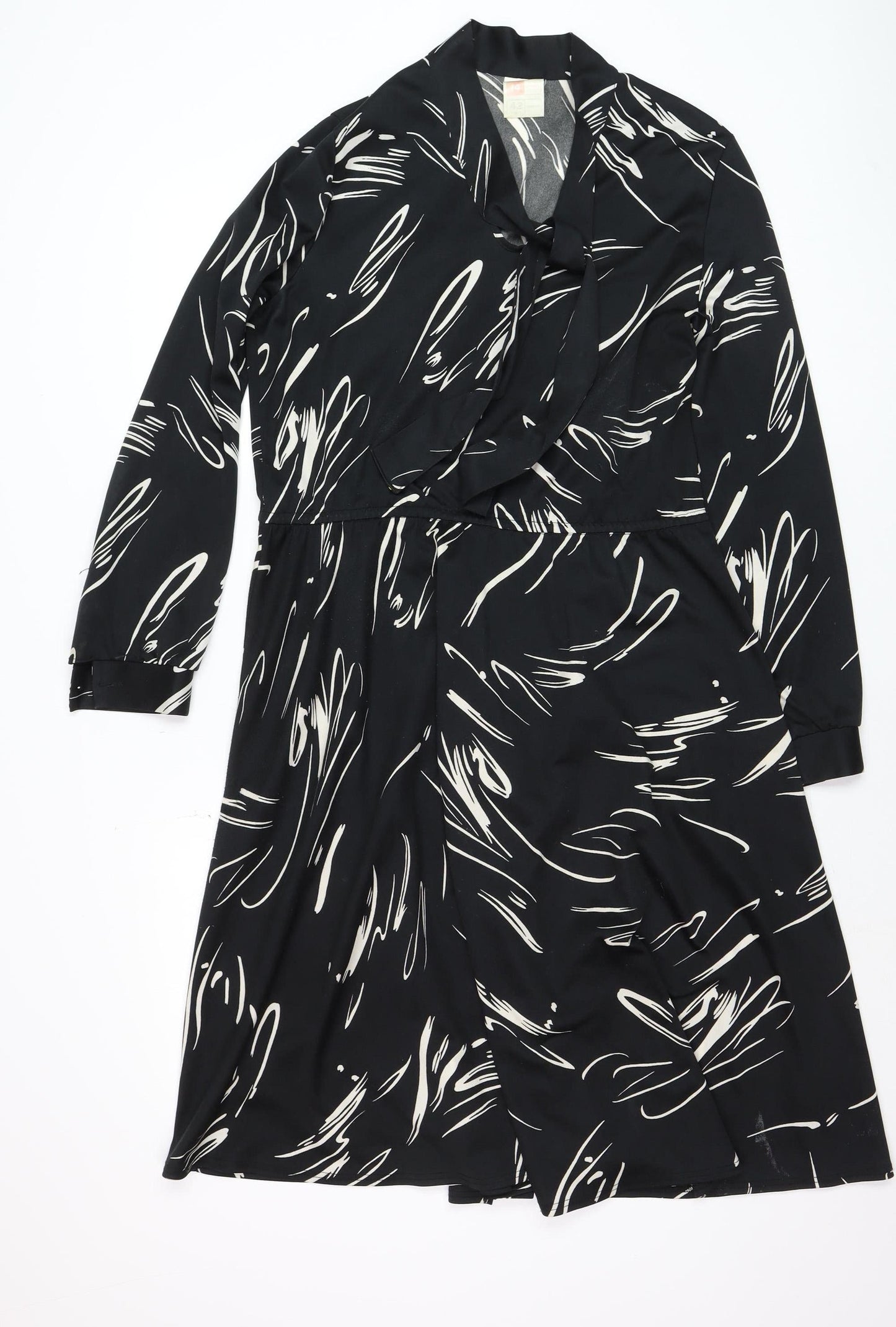 Womens UK Size 14 Marks and Spencer Shirt Dress