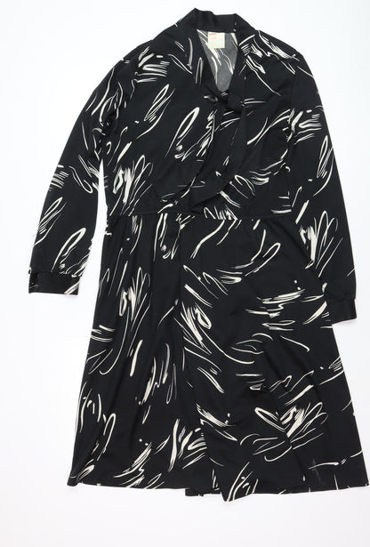 Womens UK Size 14 Marks and Spencer Shirt Dress