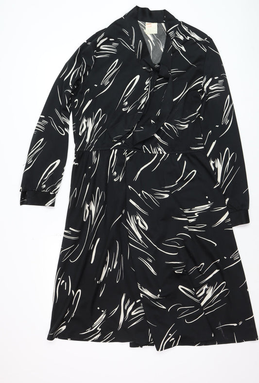 Womens UK Size 14 Marks and Spencer Shirt Dress