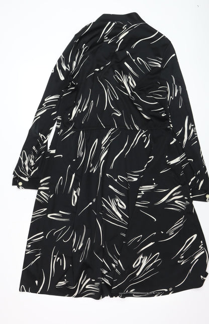 Womens UK Size 14 Marks and Spencer Shirt Dress