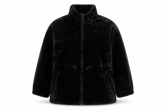 Womens UK Size L Zara Black Puffer Jacket
