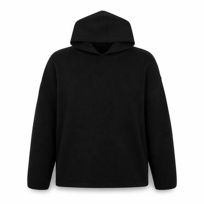 Womens UK Size 12 Jack Wills Black Pullover Hoodie