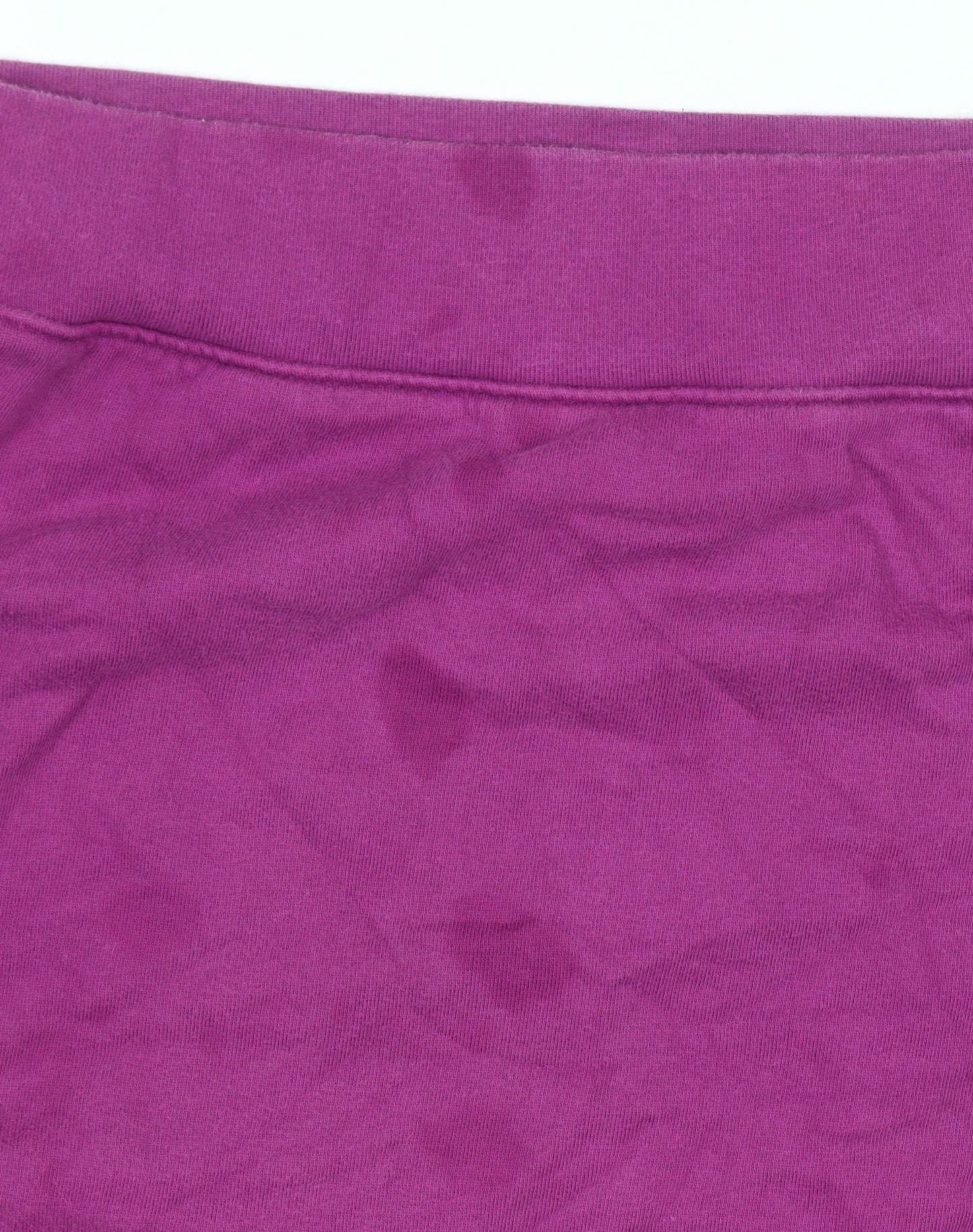 Womens UK Size S Levi's Purple Pullover Sweatshirt