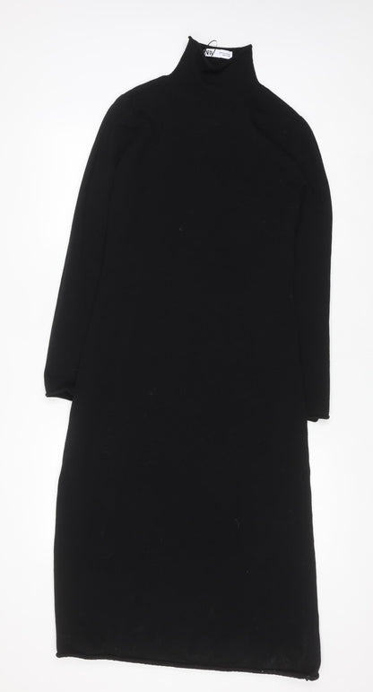 Womens UK Size 12 Zara Shift Dress