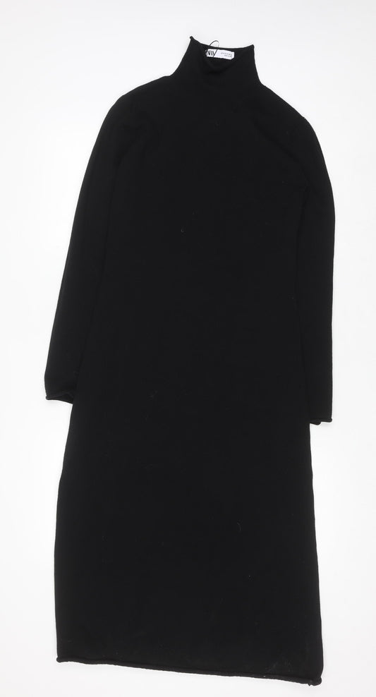 Womens UK Size 12 Zara Shift Dress