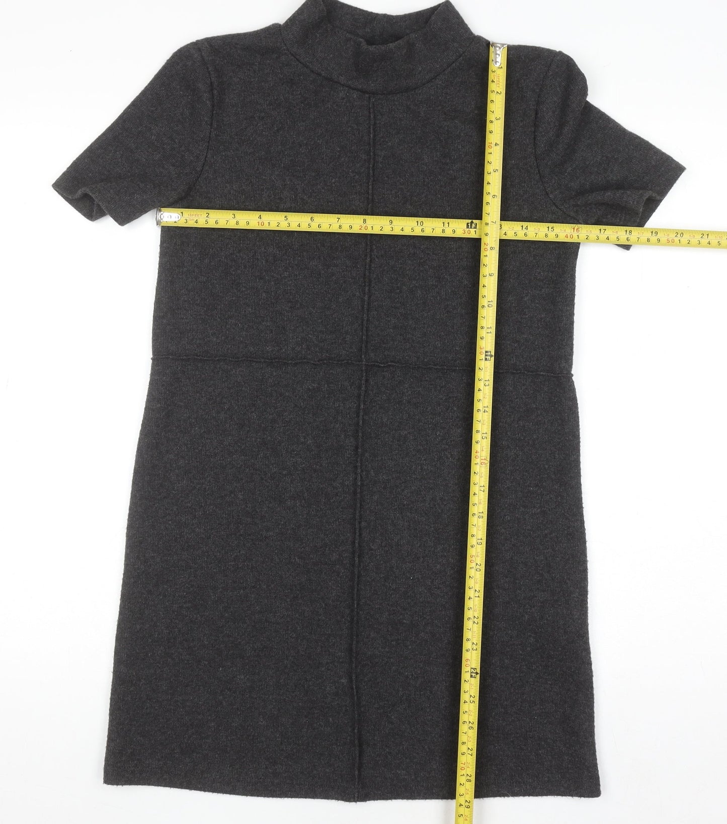 Womens UK Size S Zara Shift Dress