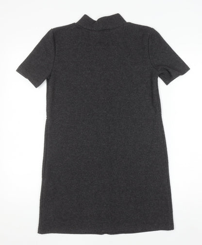 Womens UK Size S Zara Shift Dress
