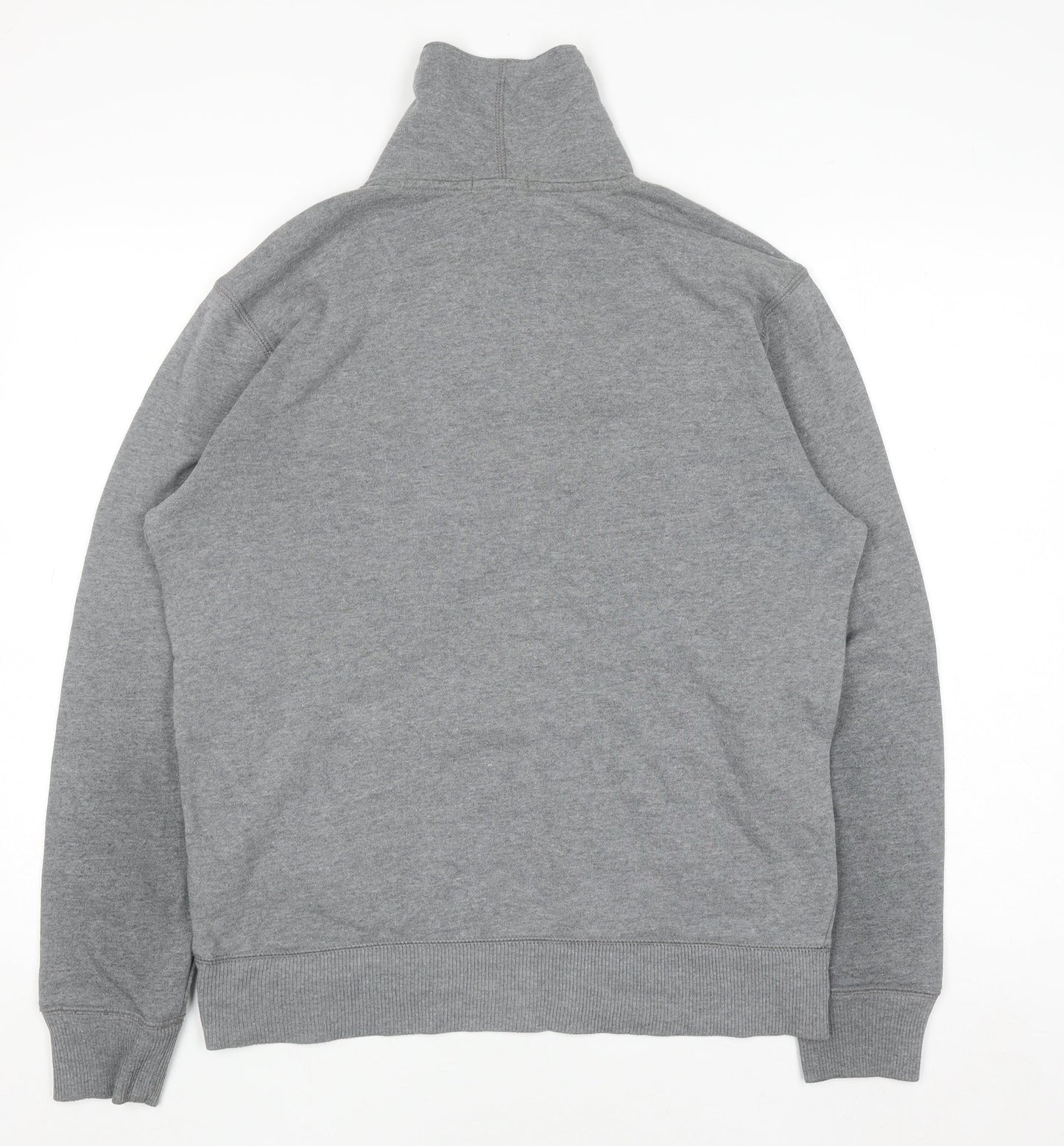 Womens UK Size M Gap Grey Pullover Sweatshirt